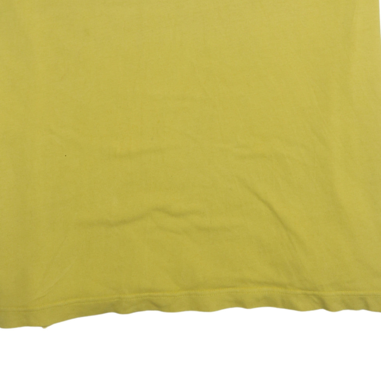 Mens UK Size M Peak Performance 100% Cotton Polo Shirt
