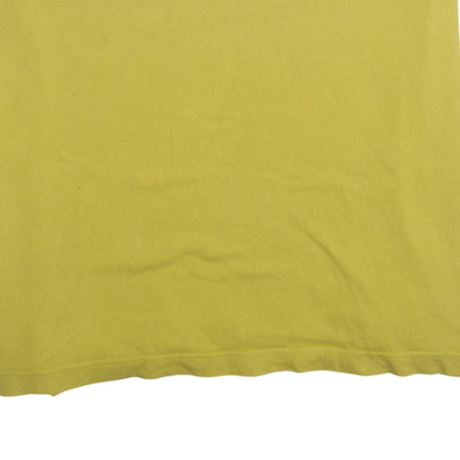 Mens UK Size M Peak Performance 100% Cotton Polo Shirt