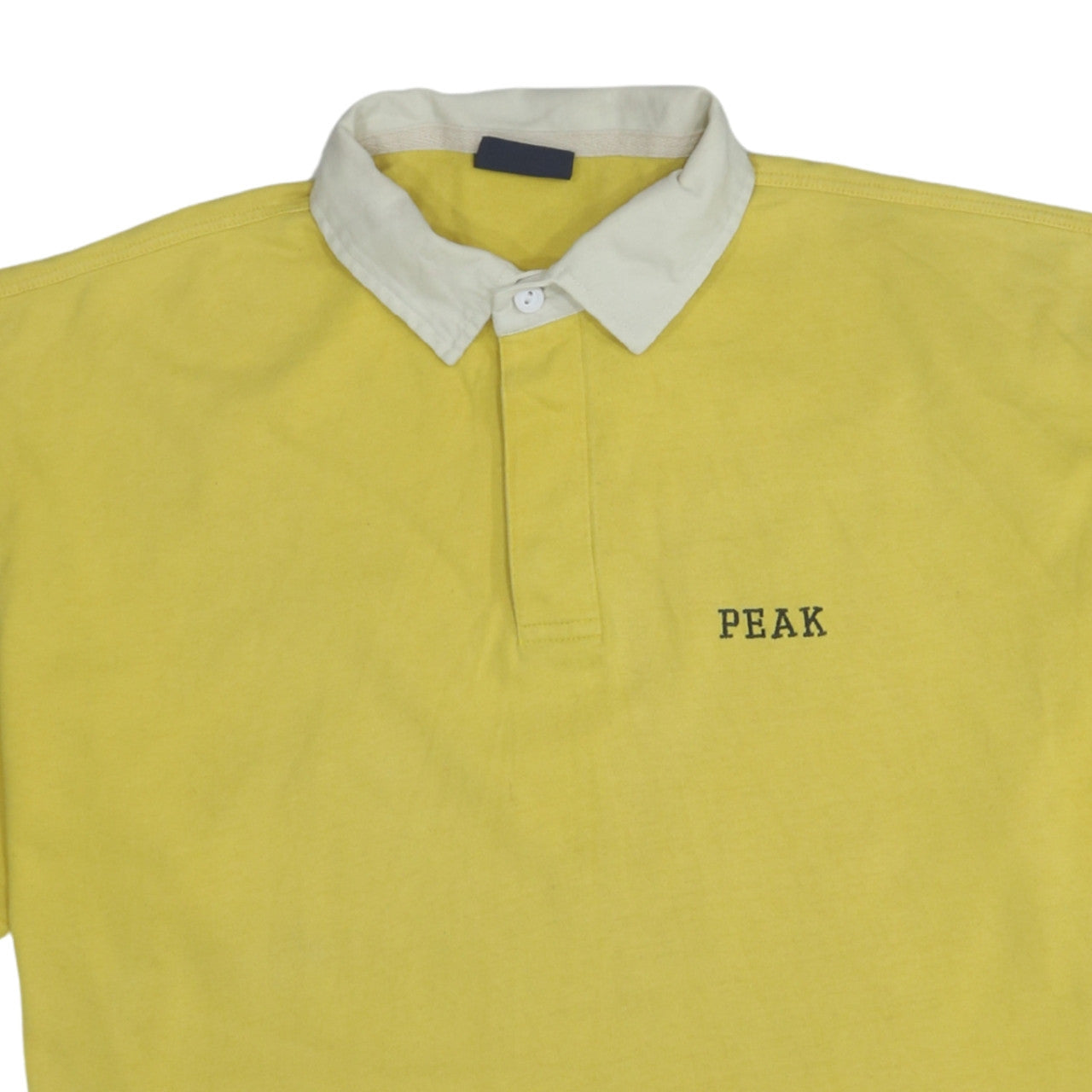 Mens UK Size M Peak Performance 100% Cotton Polo Shirt