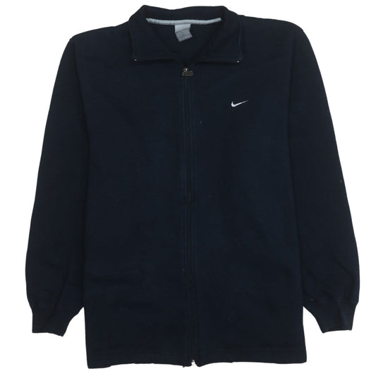 Mens UK Size M Nike Black Gym & TrainingRunning & JoggingWalking Jacket