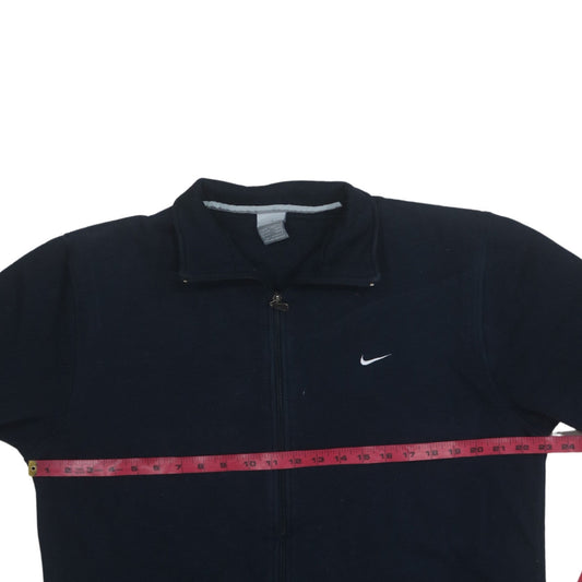 Mens UK Size M Nike Black Gym & TrainingRunning & JoggingWalking Jacket