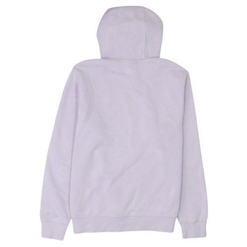 Mens UK Size M Nike Purple Pullover Hoodie