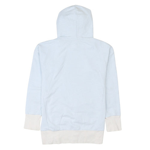 Womens UK Size XS adidas Blue Pullover Hoodie