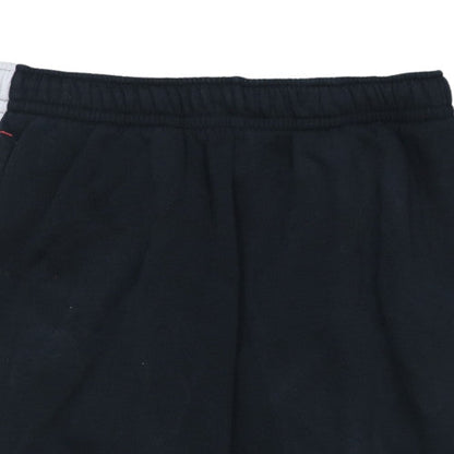 Mens UK Size L Nike Regular Fit Jogger Black Trousers