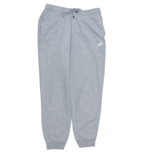 Mens UK Size M Nike Regular Fit Jogger Grey Trousers
