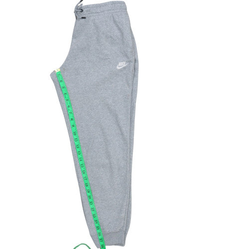 Mens UK Size M Nike Regular Fit Jogger Grey Trousers