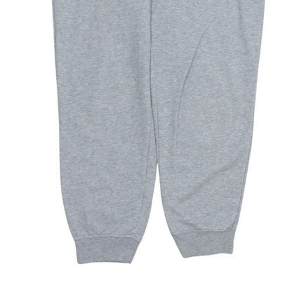 Mens UK Size M Nike Regular Fit Jogger Grey Trousers