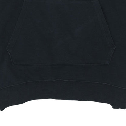 Mens UK Size S Nike Black Pullover Hoodie