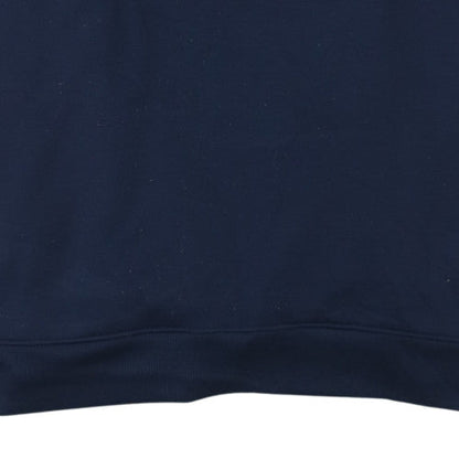 Mens UK Size M Tommy Sport Blue Pullover Sweatshirt