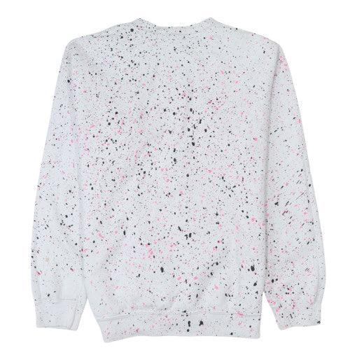 Womens UK Size M Disney White Pullover Sweatshirt