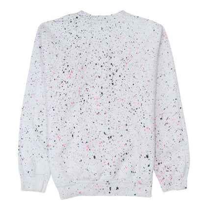 Womens UK Size M Disney White Pullover Sweatshirt