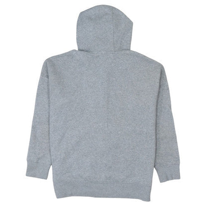 Mens UK Size S Under armour Grey Full Zip Hoodie