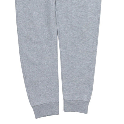Lyle & Scott Boys Grey Jogger Sweatpants 12-13 Years Cotton Blend