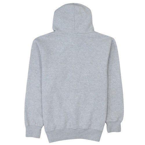 Mens UK Size M Oxford University Grey Pullover Hoodie