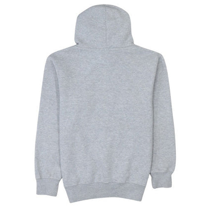 Mens UK Size M Oxford University Grey Pullover Hoodie