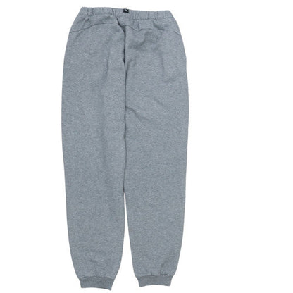 Mens UK Size M PUMA Regular Fit Jogger Grey Trousers