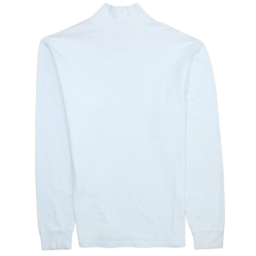 Mens UK Size M Champion White Pullover Sweatshirt