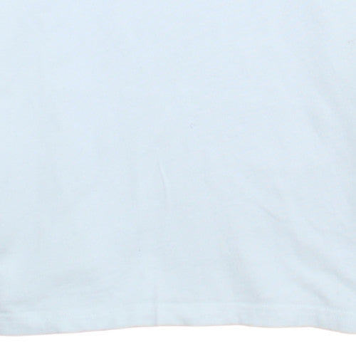 Mens UK Size M Champion White Pullover Sweatshirt