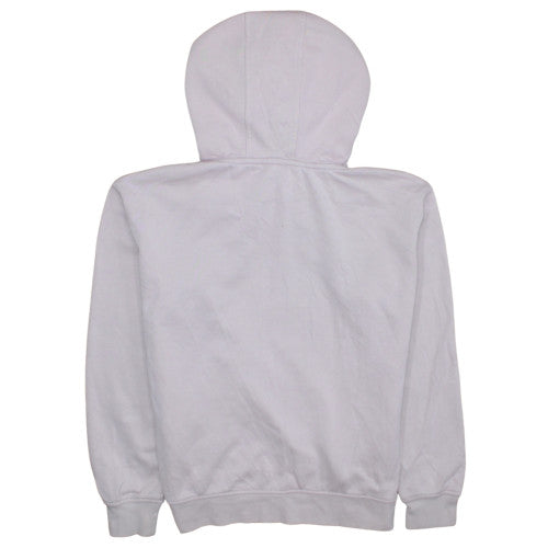 Womens UK Size XS Disney Pink Pullover Hoodie