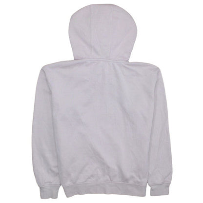 Womens UK Size XS Disney Pink Pullover Hoodie