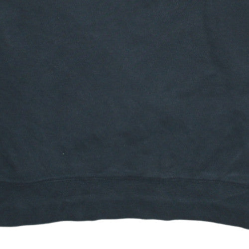 Mens UK Size L Nike Black Pullover Sweatshirt