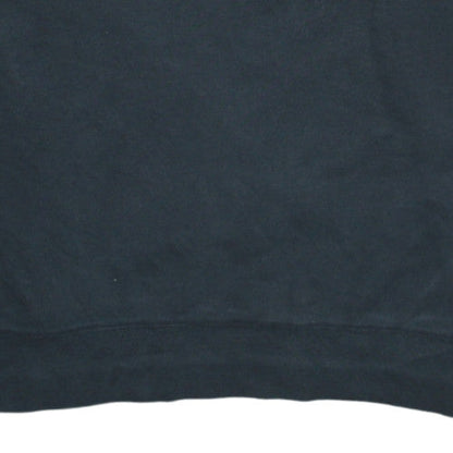 Mens UK Size L Nike Black Pullover Sweatshirt