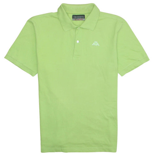Mens UK Size XL Kappa 100% Cotton Polo Shirt