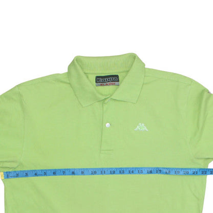 Mens UK Size XL Kappa 100% Cotton Polo Shirt
