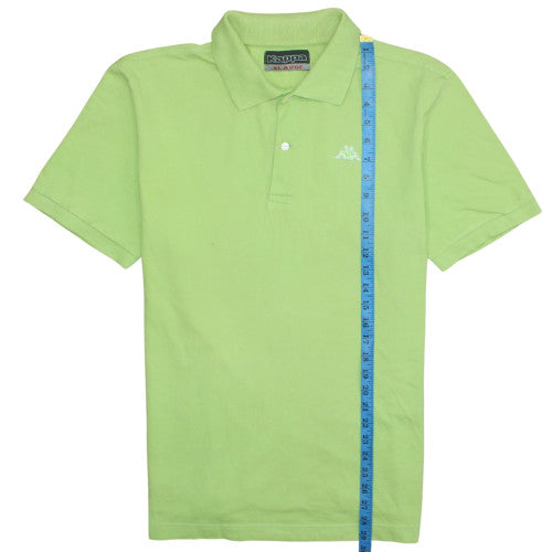 Mens UK Size XL Kappa 100% Cotton Polo Shirt