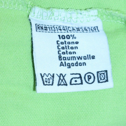 Mens UK Size XL Kappa 100% Cotton Polo Shirt