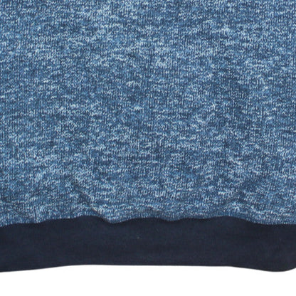 Mens UK Size 2XL Lee Cooper Blue Pullover Sweatshirt