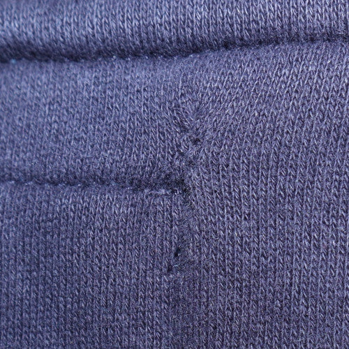 Womens UK Size L Superdry Blue Pullover Hoodie
