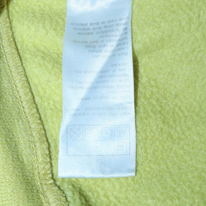 Mens UK Size M ellesse Yellow Pullover Sweatshirt