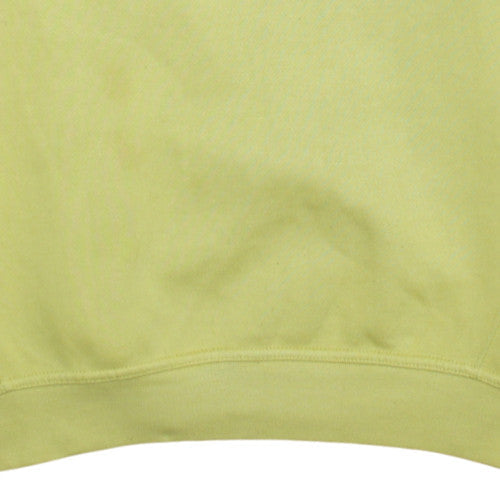 Mens UK Size M ellesse Yellow Pullover Sweatshirt