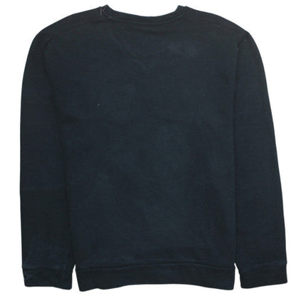 Mens UK Size L PUMA Black Pullover Sweatshirt