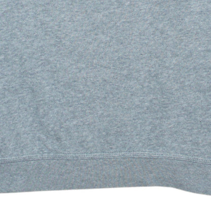 Teens UK Size L Nike Grey Pullover Sweatshirt