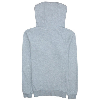 Mens UK Size S Nike Grey Pullover Hoodie