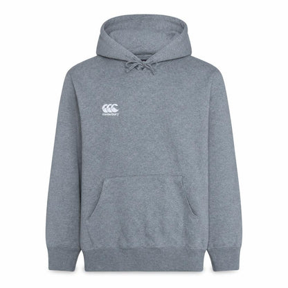 Mens UK Size L Canterbury Grey Pullover Hoodie