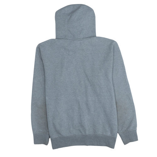 Mens UK Size L Canterbury Grey Pullover Hoodie