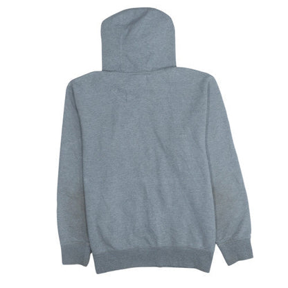 Mens UK Size L Canterbury Grey Pullover Hoodie