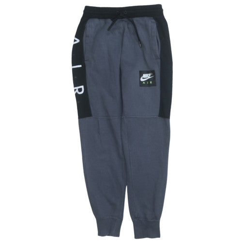 Mens UK Size M Nike Regular Fit Jogger Grey Trousers