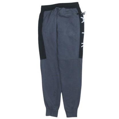 Mens UK Size M Nike Regular Fit Jogger Grey Trousers