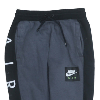 Mens UK Size M Nike Regular Fit Jogger Grey Trousers