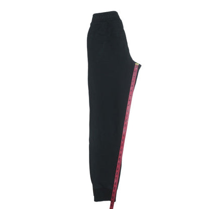 Mens UK Size XS PUMA Regular Fit Jogger Black Trousers