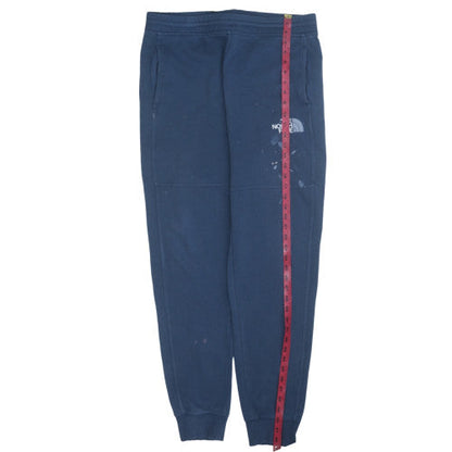 Mens UK Size L The North Face Regular Fit Jogger Blue Trousers