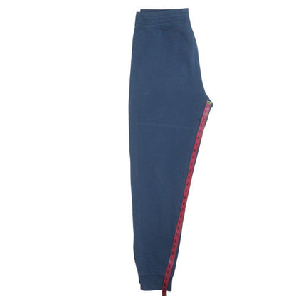 Mens UK Size L The North Face Regular Fit Jogger Blue Trousers
