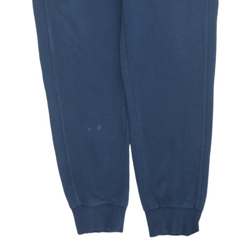 Mens UK Size L The North Face Regular Fit Jogger Blue Trousers