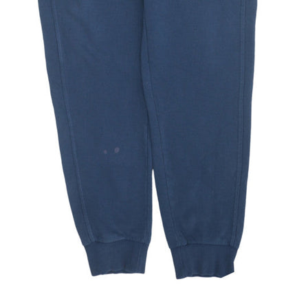 Mens UK Size L The North Face Regular Fit Jogger Blue Trousers