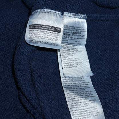 Mens UK Size M Levi's Blue Pullover Sweatshirt