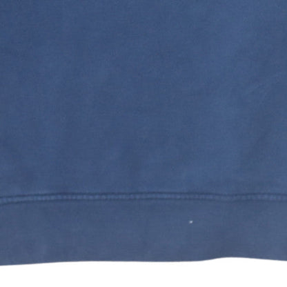 Mens UK Size M Levi's Blue Pullover Sweatshirt
